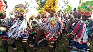 MP Seth Hosts over 300 Imbalu Candidates Donates Items in Preparation for Circumcision on 10th Aug [upl. by Hgiel700]