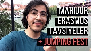 MARİBORA GELECEKLERE TAVSİYELER  JUMPING FEST [upl. by Annaillil]