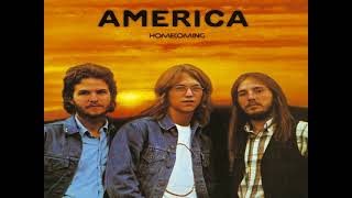 America  Ventura Highway Remastered [upl. by Halona]