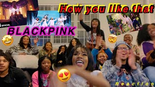 MUSIC PRODUCERS WATCH KPOP FIRST TIME EVER BLACKPINK [upl. by Lynne]