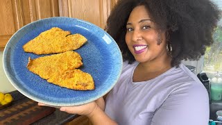 I Dont Fry Fish In OIL Anymore I Do THIS INSTEAD Quick Crispy Fish Without Deep Frying [upl. by Sabina]