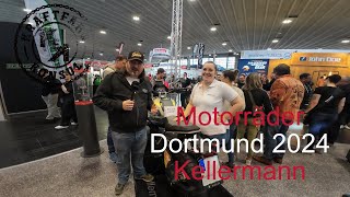 Motorräder Dortmund 2024 Kellermann [upl. by Bronder955]