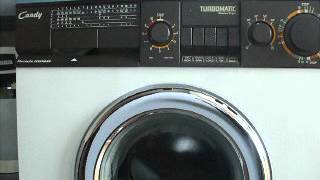 CANDY 21WD Turbomatic WasherDryer [upl. by Dunaville]