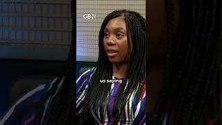 In an exclusive interview Conservative MP Kemi Badenoch says Reform voters quotare our peoplequot gbnews [upl. by Ramahs]