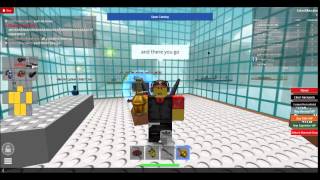 How to get catalog heaven fan gearROBLOX [upl. by Langelo]