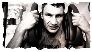 Vitali Klitschko sends Greetings from Austrian Training Camp [upl. by Yebot]