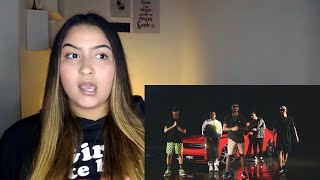 React  Favela no topo  Hungria Hip Hop Kawe e Nog  Prod André Nine e Caio Passos [upl. by Pammy]