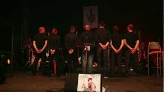 Les Orgues de Barbarie  Syrano  FestivAllier 2012  HD 1080p [upl. by Lorenzana765]