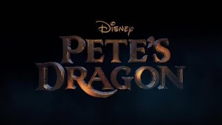 Petes Dragon 2016 Official Teaser Trailer HD [upl. by Esorylime]