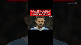 BERNARDO SILVA FALLA PENAL championsleague realmadrid manchestercity shorts youtubeshorts [upl. by Annavaj138]