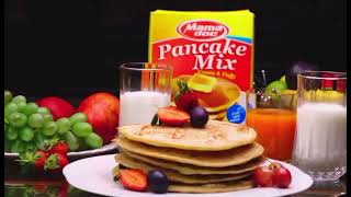 Meet the Mamadoc Pancake Mix [upl. by Enirroc]