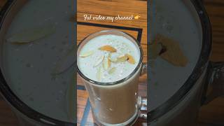 Breakfast smoothie healthyfood Healtgybreakfastshortvideo [upl. by Fania407]