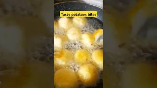 potatoes balls recipe viral shorts [upl. by Myo588]