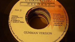 GUNMAN RIDDIM  DYNAMITE RECORDS [upl. by Dibri]