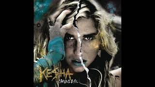 Kesha  Cannibal Official Instrumental [upl. by Calley443]