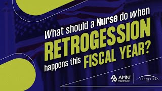 What Should a Nurse Do When Retrogression Happens This Fiscal Year [upl. by Abra]