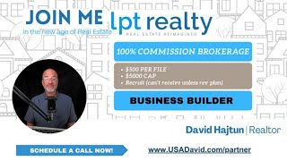 LPT Realty Explained  8 Reasons to Join [upl. by Itnuahsa159]