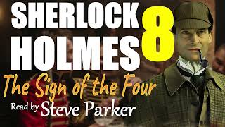 Sherlock Holmes  The Sign of the Four chapter 8 [upl. by Lanna]