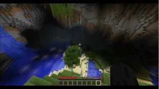 Minecraft  Revenge Of The Gods Part 1 IT BEGINS [upl. by Madelle]