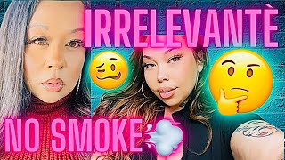 LIV’S LIFE HAD ALL THE SMOKE FOR THE CRUSTY DUSTIES BUT NO SMOKE 💨 FOR KEI❓🤔🤷🏽‍♀️ [upl. by Merle]