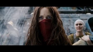 Хроники хищных городов  Mortal Engines 2018 Дублированный трейлер HD [upl. by Randene51]