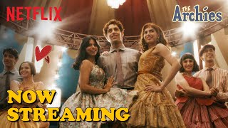 The Archies is NOW STREAMING On Netflix [upl. by Yelreveb451]