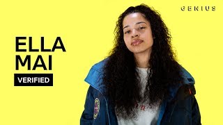 Ella Mai quotTripquot Official Lyrics amp Meaning  Verified [upl. by Aidul]