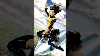 Kitty Pryde Phases A Planet Sized Bullet Through Earth [upl. by Converse]