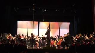 Longmeadow High Schools Symphony Orchestra [upl. by Buonomo950]