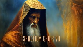 Sanctium Choir VII The Grand Hierophant  2 Hours of Deep Ambient Choir [upl. by Eimmak]