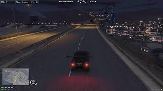 GTA V RoleplayRP FiveM  Gameplay [upl. by Llesirg]