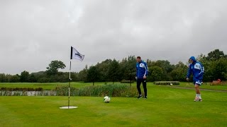 FOOTGOLF Behind the Scenes [upl. by Einomrah103]