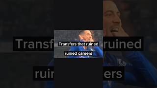 Transfers that ruined careers [upl. by Ashbey470]