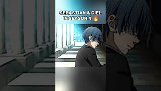 sebastian x ciel season 4 shorts short [upl. by Teferi]