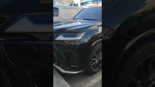 Toyota Landcruiser black Car🚗 lexus lexus570lx570лексус foryouviralvideosDrexLee automobile [upl. by Hung]