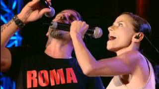 1 Eros Ramazotti Live In Roma 2004 by Hckhalcon54 DVDrip [upl. by Ihdin]