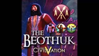 The Beothuk  Nonosbawsut  Peace [upl. by Buchheim810]