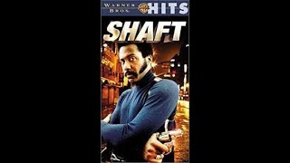 Opening to Shaft 2000 VHS [upl. by Guinna43]