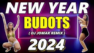 NEW YEAR 2024 BUDOTS NONSTOP  DJ JOMAR PLAYLIST [upl. by Relyk862]