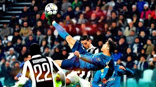 JUVENTUSREAL MADRID 03 C RONALDO IL PIÙ FORTE DEL MONDO [upl. by Ainegul]