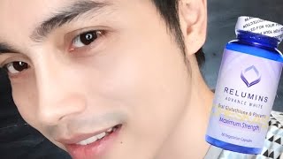 Relumins Advance White Glutathione Review [upl. by Ramsdell965]