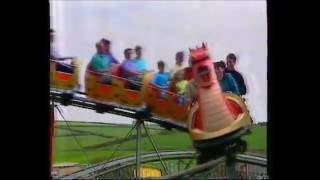 flambards helston cornwall Theme Park Advert 1992 OLD Adverts [upl. by Ameg967]