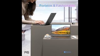 Teclast Latest 133inch Notebook  F6 [upl. by Eiduam]