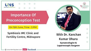 Importance Of Preconception Test [upl. by Srini418]