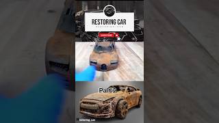 Restoring Audi 🚗youtubeshorts shortvideo car shortsvideo youtubeshorts [upl. by Nitsua471]