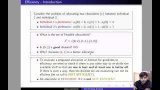 L23  Pareto Efficiency Introduction [upl. by Anailil]