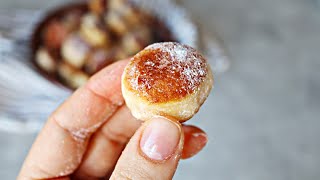 MINI DONUTS  Traditional Grandma quotOladiquot  Kefir Pancakes for Breakfast [upl. by Adnohsak398]