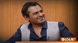 Aap Ki Adalat में Nawazuddin Siddiqui ने अपने हीरो बनने की बात पर ली चुटकी [upl. by Darken]