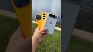 Pixel 9 Pro XL vs Galaxy S24 Ultra vs iPhone 15 Pro Max Zoom Test pixel iphohone galaxy [upl. by Noma]