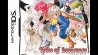 Tales of Innocence Music Break Through With the Sword [upl. by Ait]